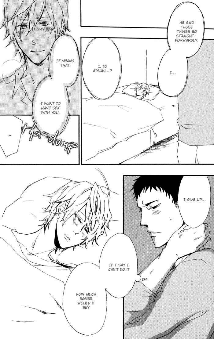 Page 35 Chapter 4 Love Diver