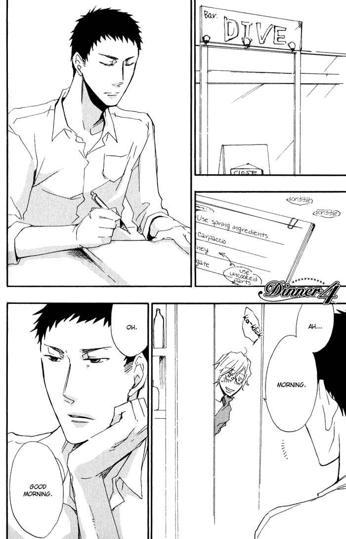 Page 9 Chapter 4 Love Diver