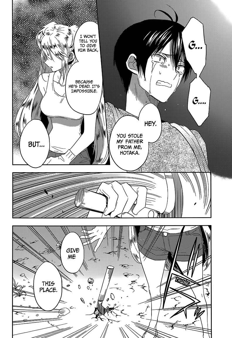 Page 13 Chapter 20 Ever Green