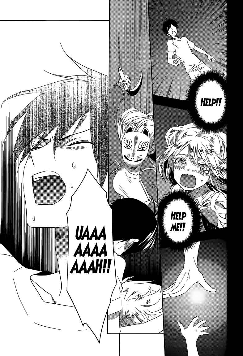 Page 18 Chapter 20 Ever Green
