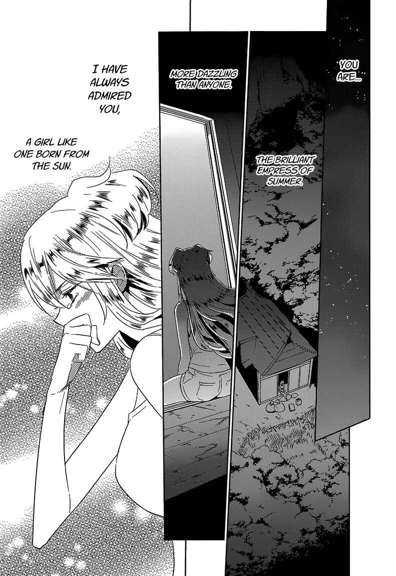 Page 22 Chapter 20 Ever Green