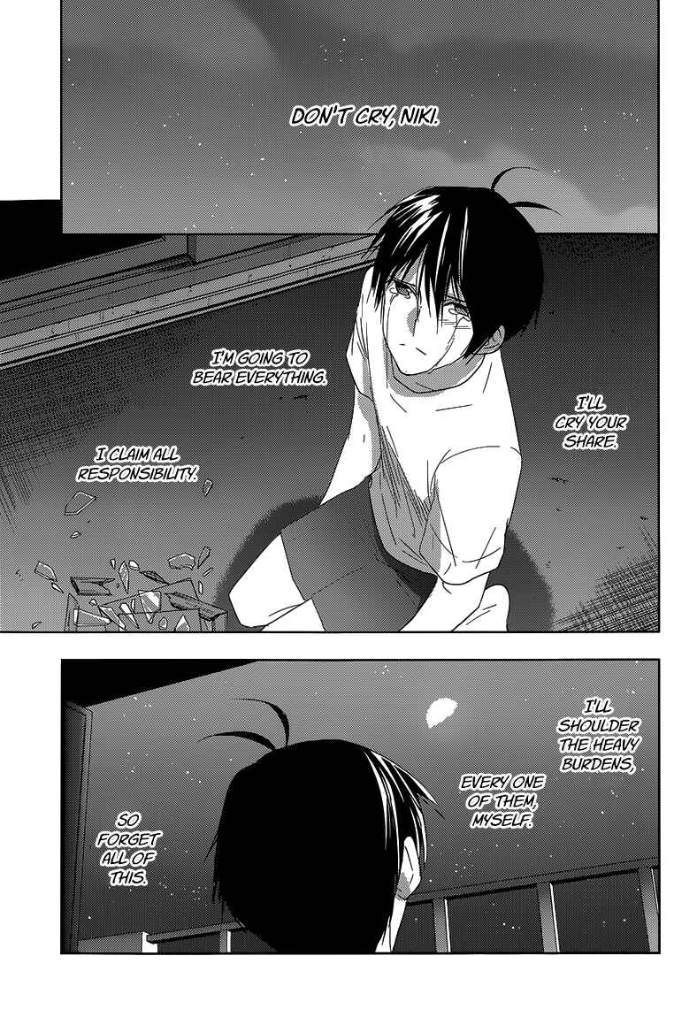 Page 25 Chapter 20 Ever Green