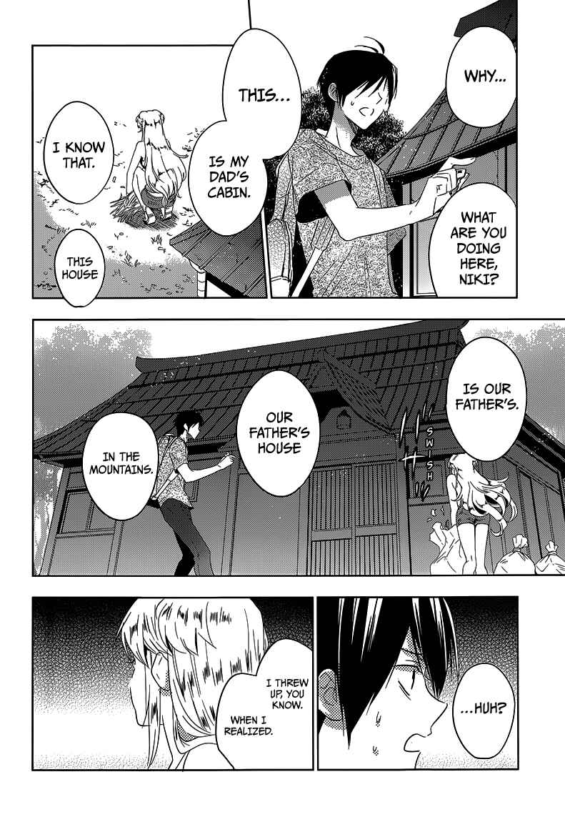 Page 5 Chapter 20 Ever Green