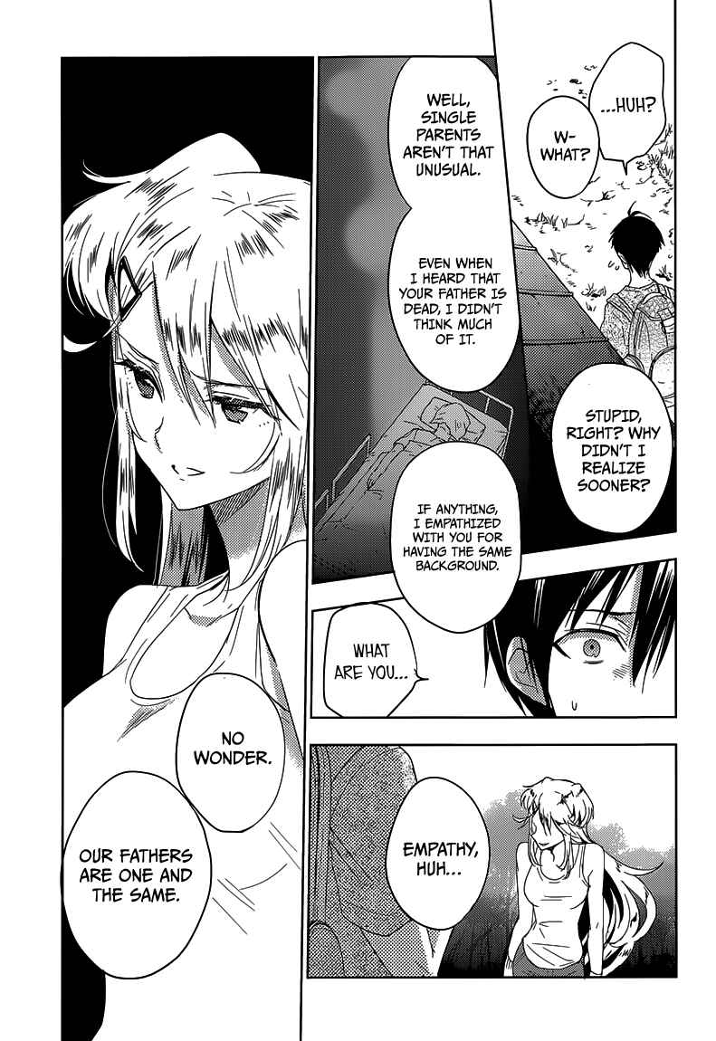 Page 6 Chapter 20 Ever Green