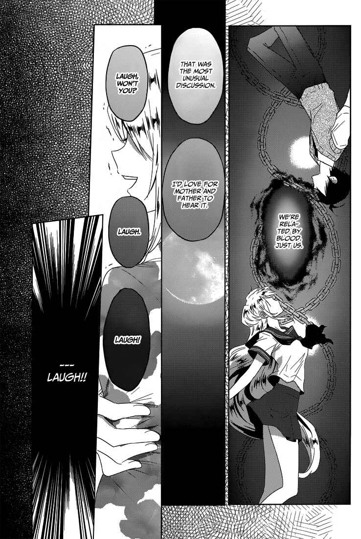Page 20 Chapter 17 Ever Green