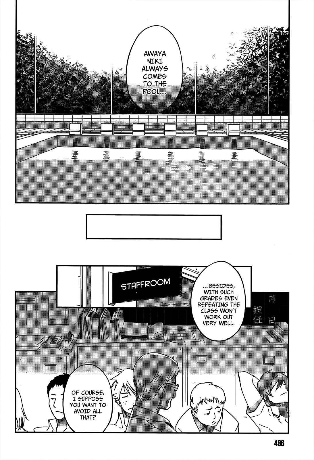 Page 11 Chapter 11 Ever Green