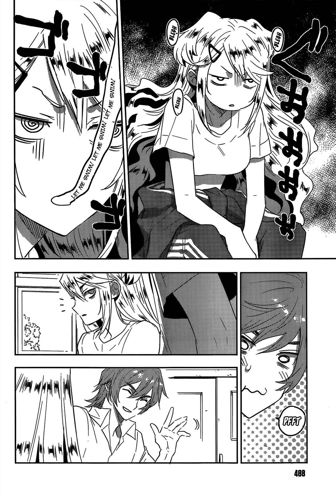 Page 13 Chapter 11 Ever Green