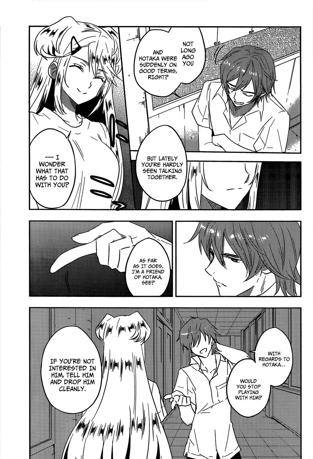 Page 18 Chapter 11 Ever Green