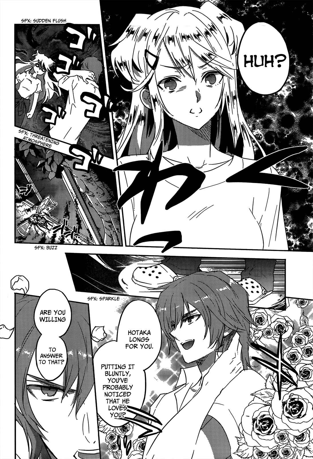 Page 19 Chapter 11 Ever Green