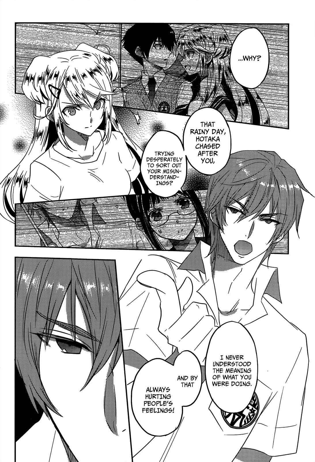 Page 21 Chapter 11 Ever Green
