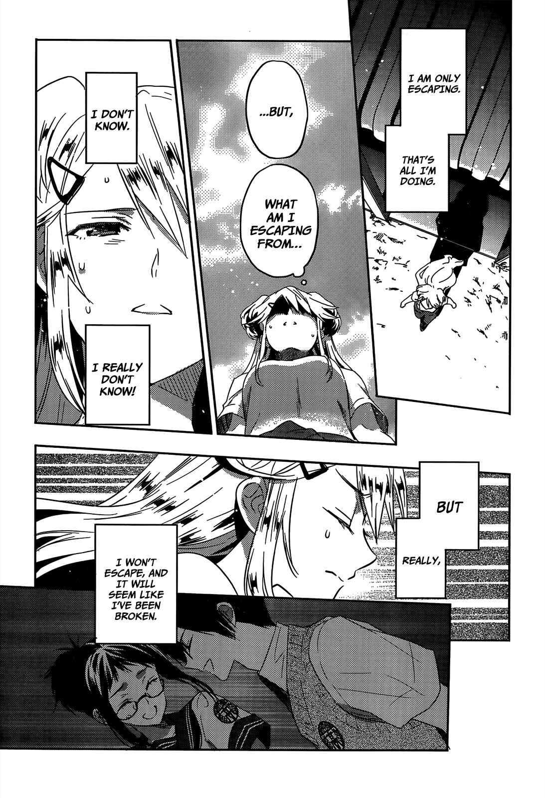 Page 25 Chapter 11 Ever Green