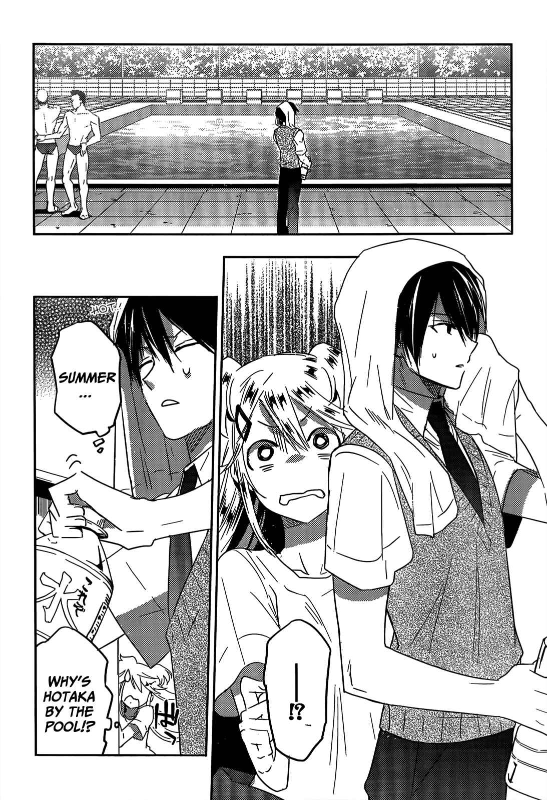 Page 27 Chapter 11 Ever Green