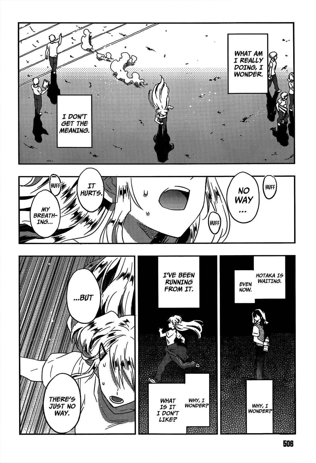 Page 31 Chapter 11 Ever Green