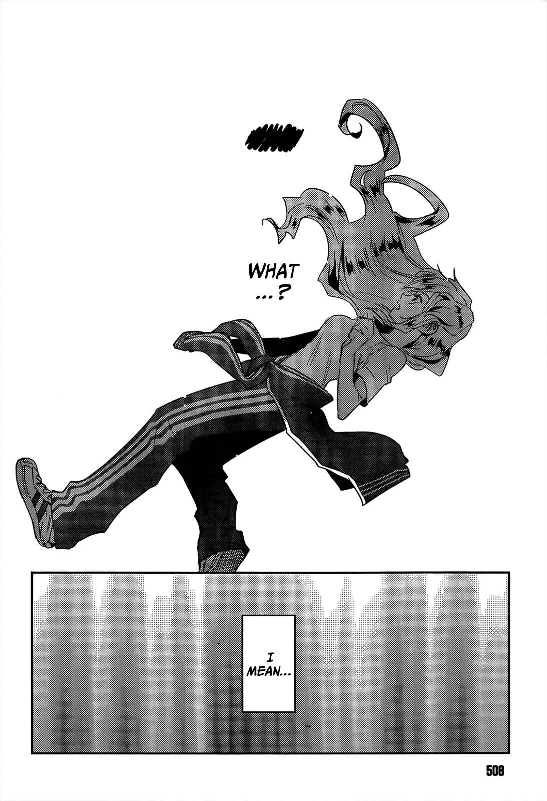 Page 33 Chapter 11 Ever Green
