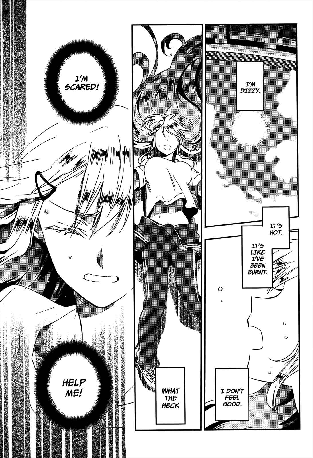 Page 34 Chapter 11 Ever Green