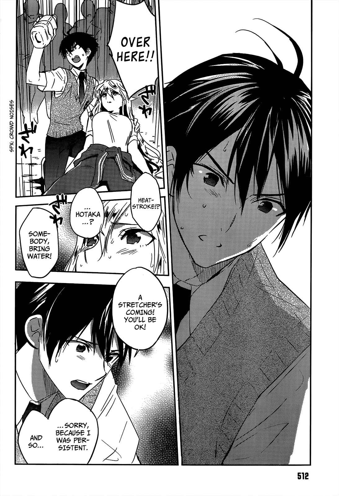 Page 37 Chapter 11 Ever Green