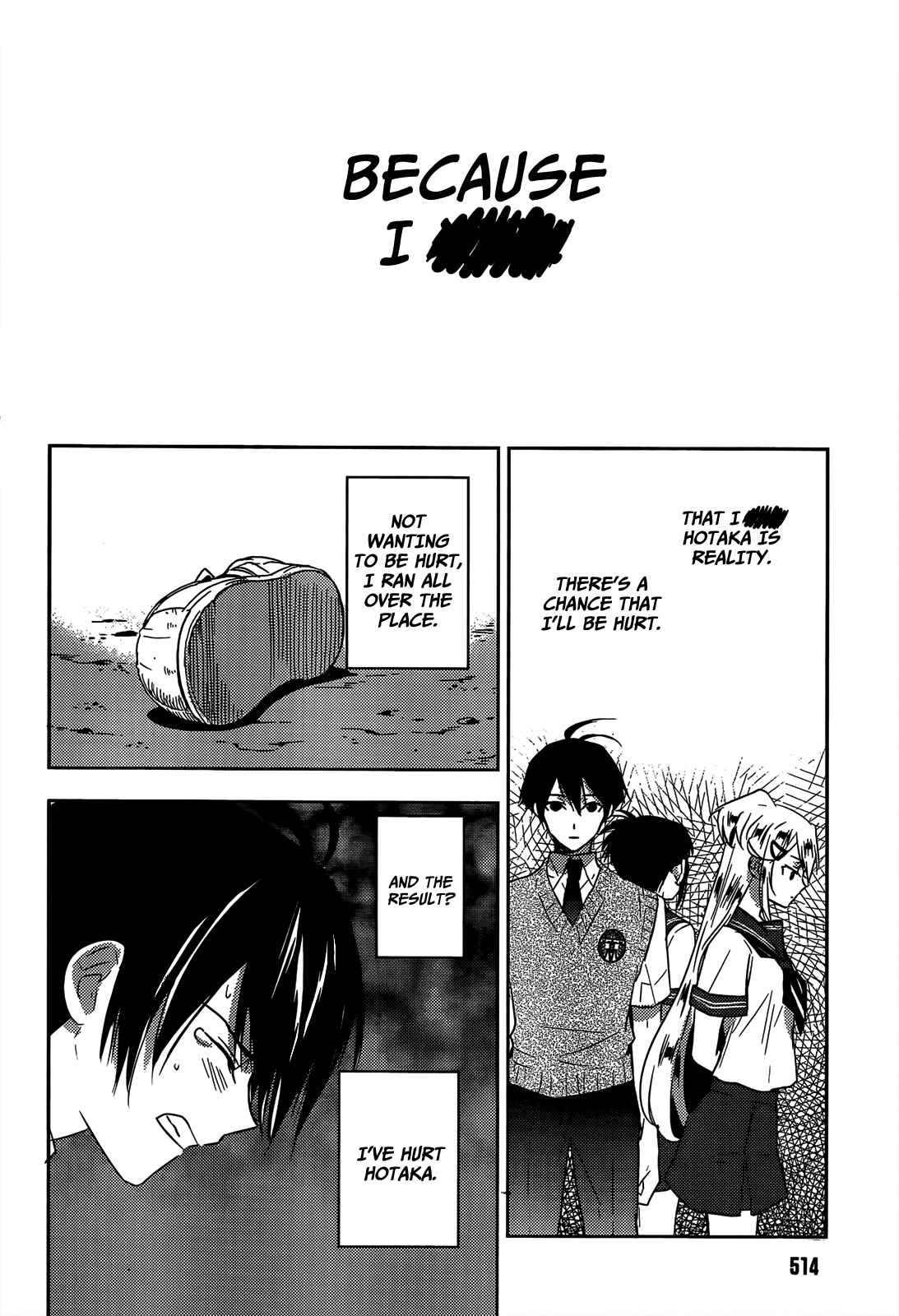 Page 39 Chapter 11 Ever Green