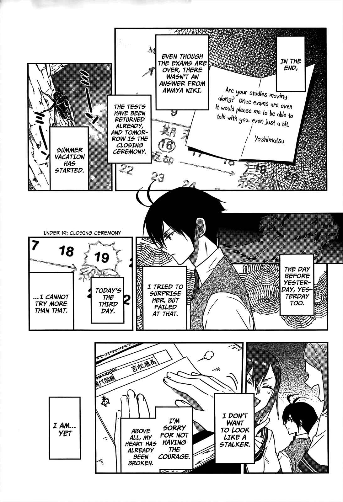Page 8 Chapter 11 Ever Green