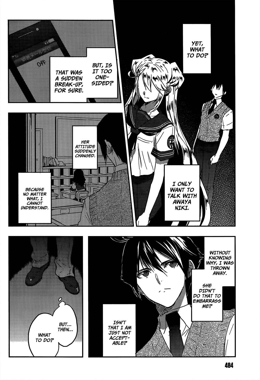 Page 9 Chapter 11 Ever Green