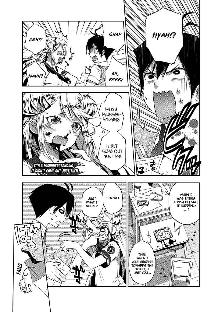 Page 10 Chapter 4 Ever Green