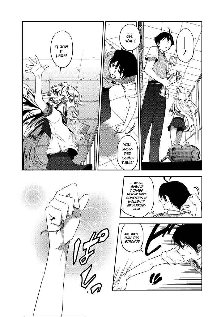 Page 12 Chapter 4 Ever Green
