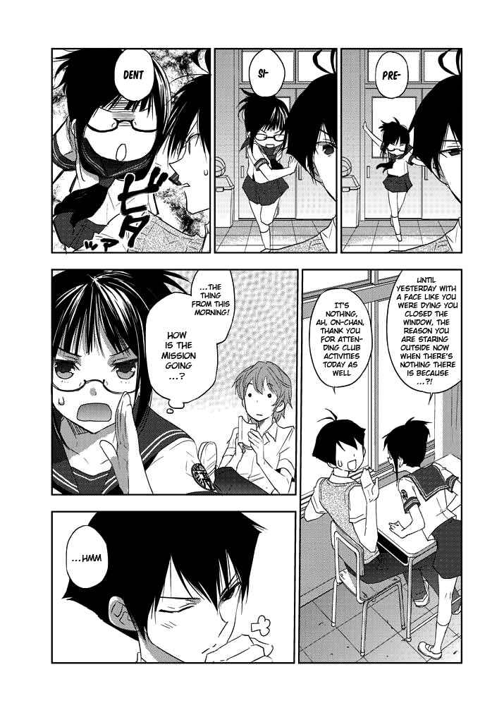 Page 16 Chapter 4 Ever Green