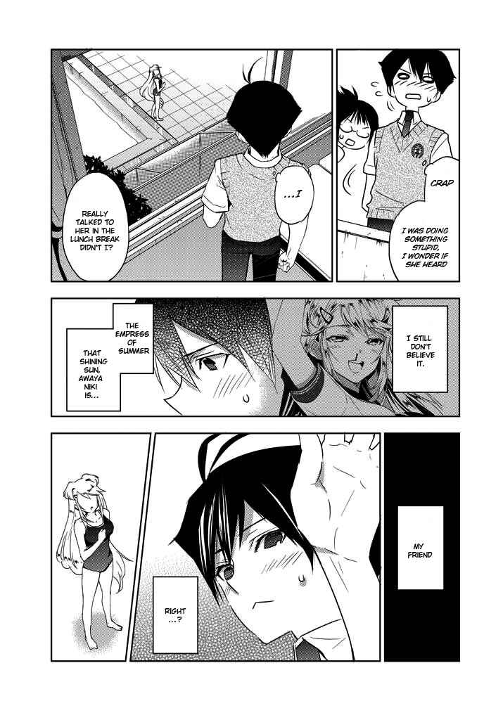 Page 20 Chapter 4 Ever Green