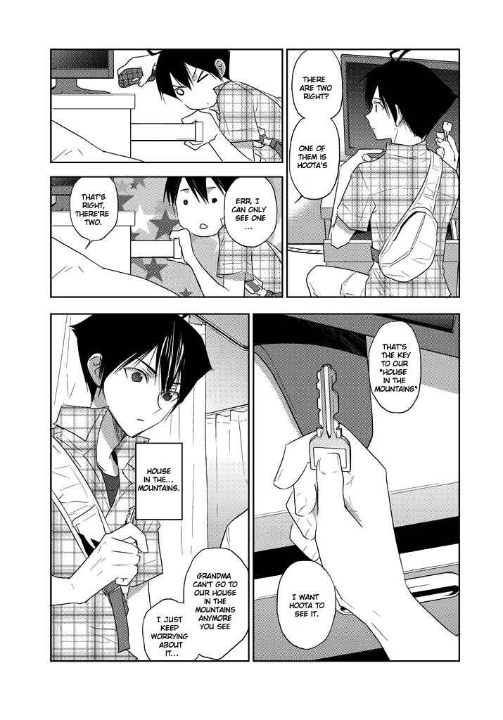 Page 40 Chapter 4 Ever Green