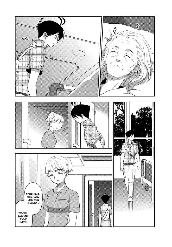 Page 43 Chapter 4 Ever Green