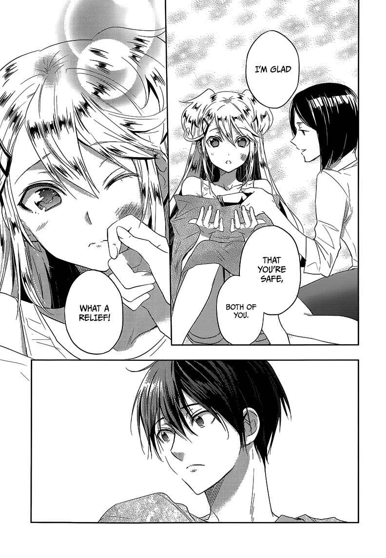 Page 21 Chapter 23 Ever Green