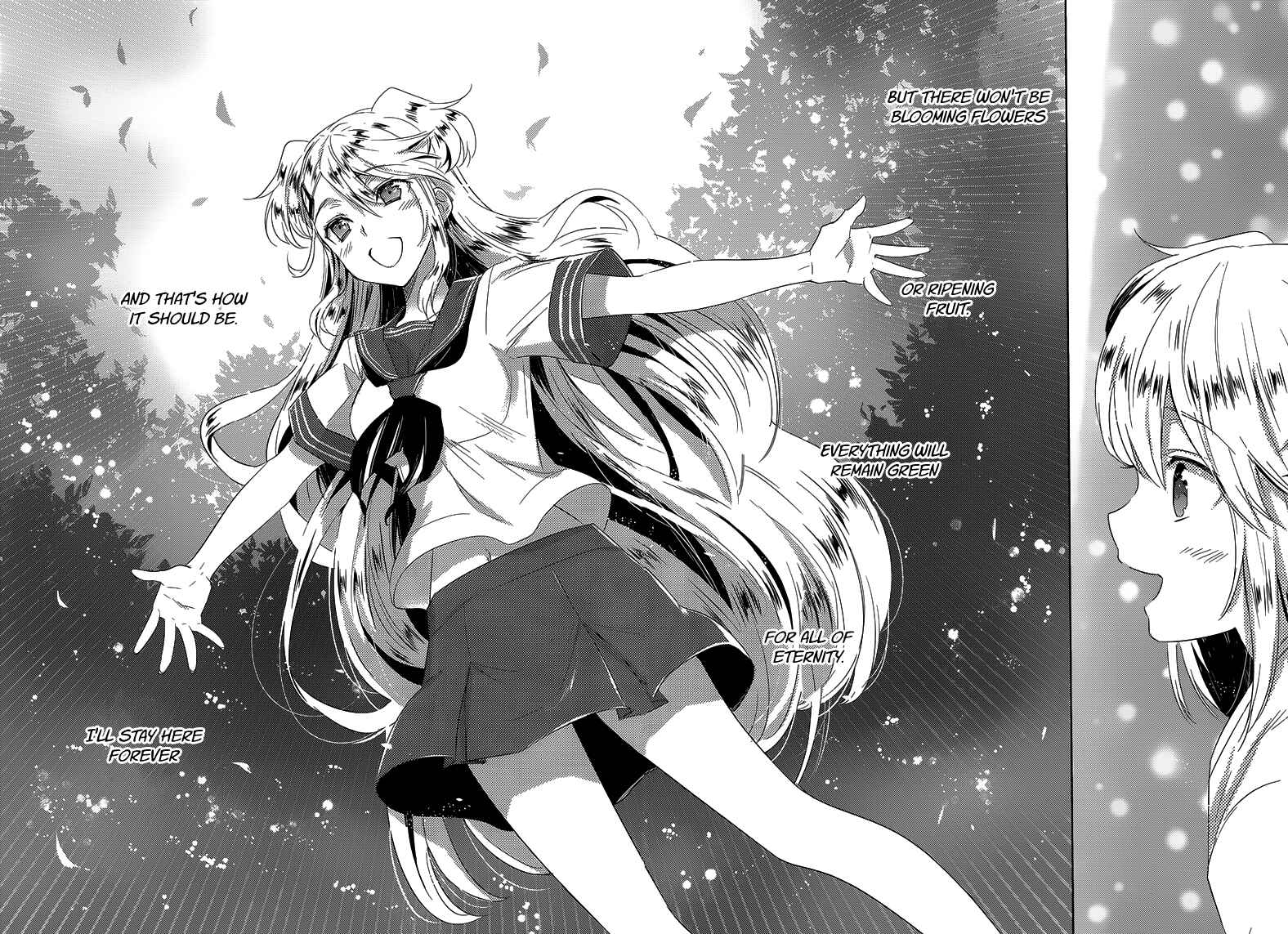 Page 24 Chapter 23 Ever Green