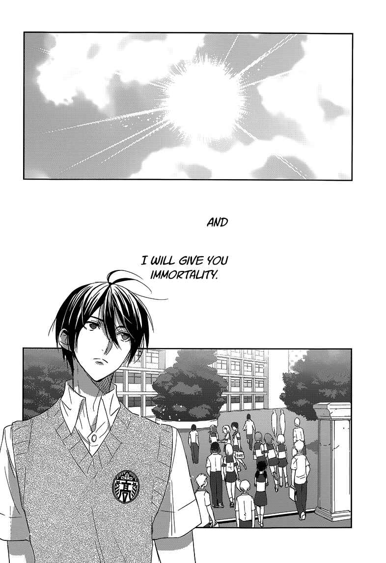 Page 25 Chapter 23 Ever Green