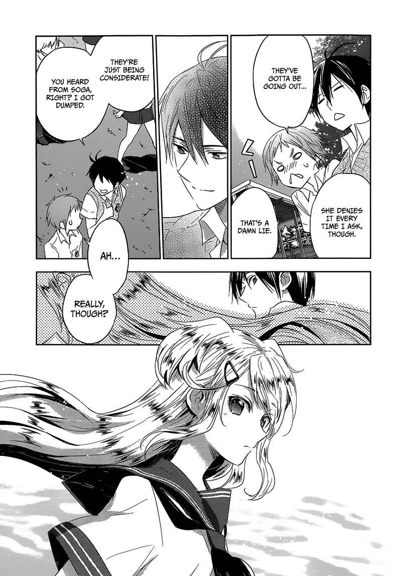 Page 28 Chapter 23 Ever Green