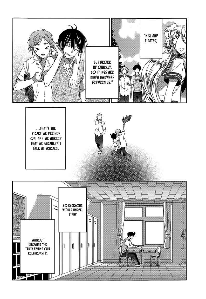 Page 29 Chapter 23 Ever Green