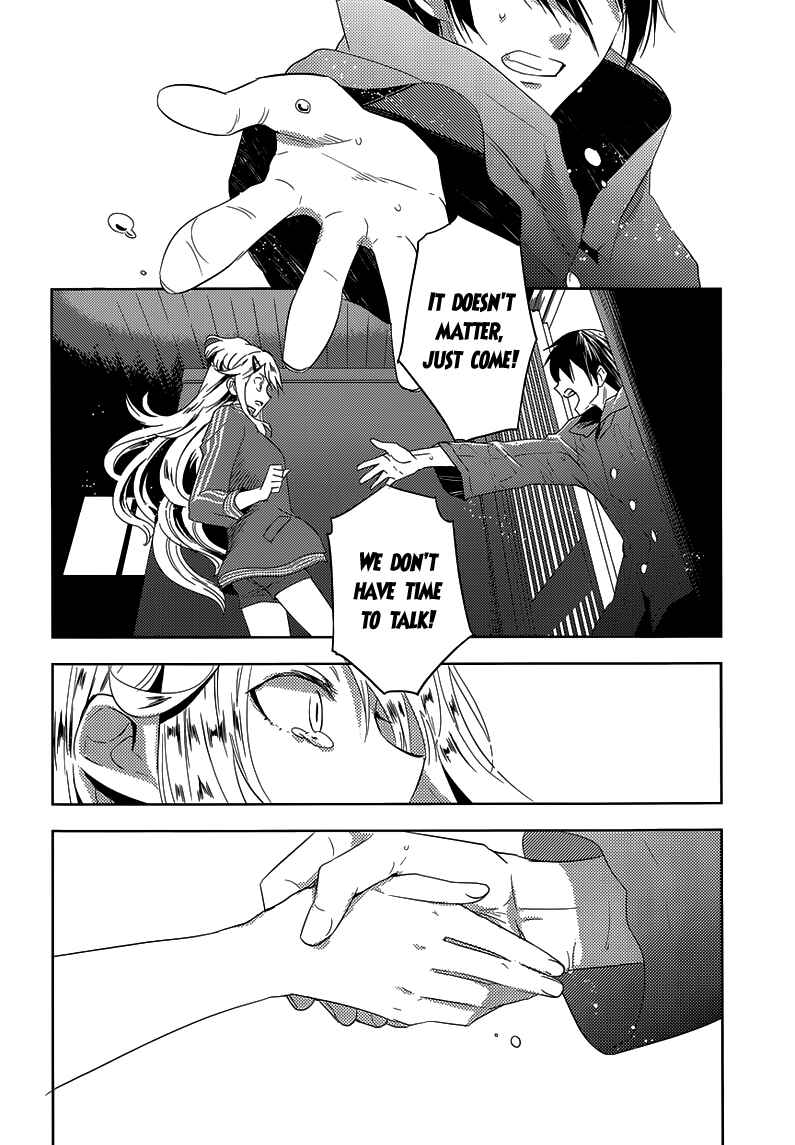 Page 6 Chapter 23 Ever Green
