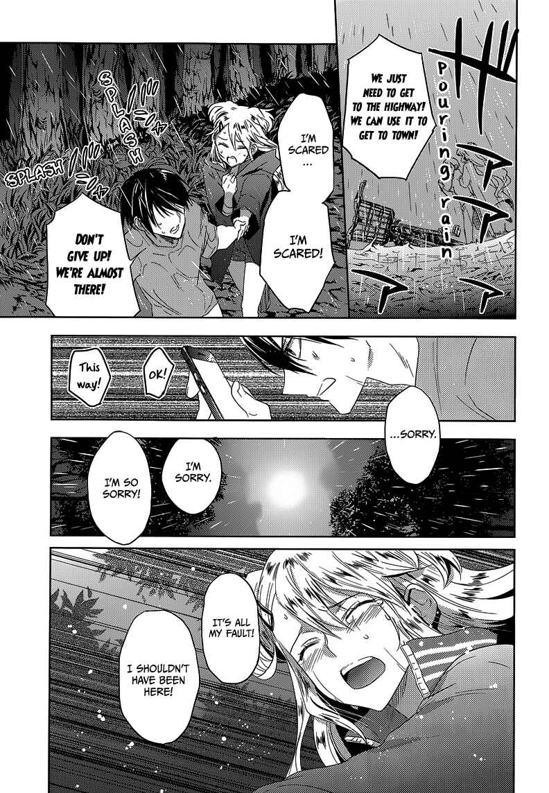 Page 7 Chapter 23 Ever Green