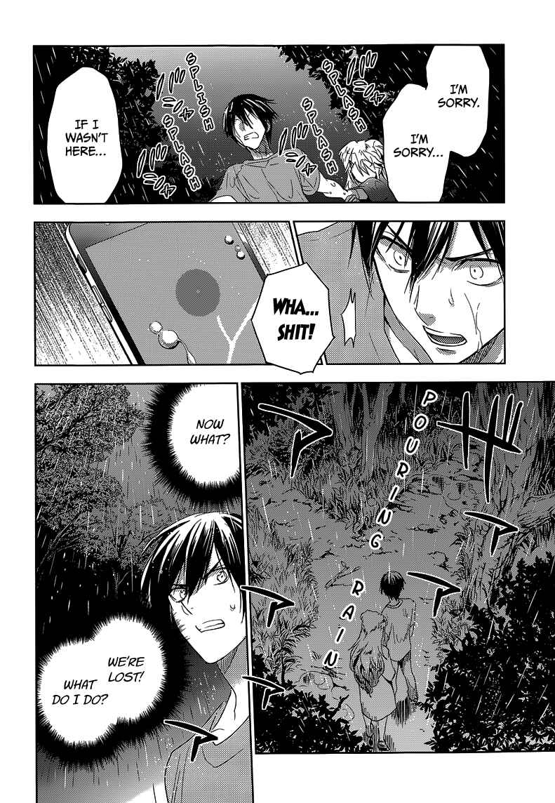 Page 8 Chapter 23 Ever Green