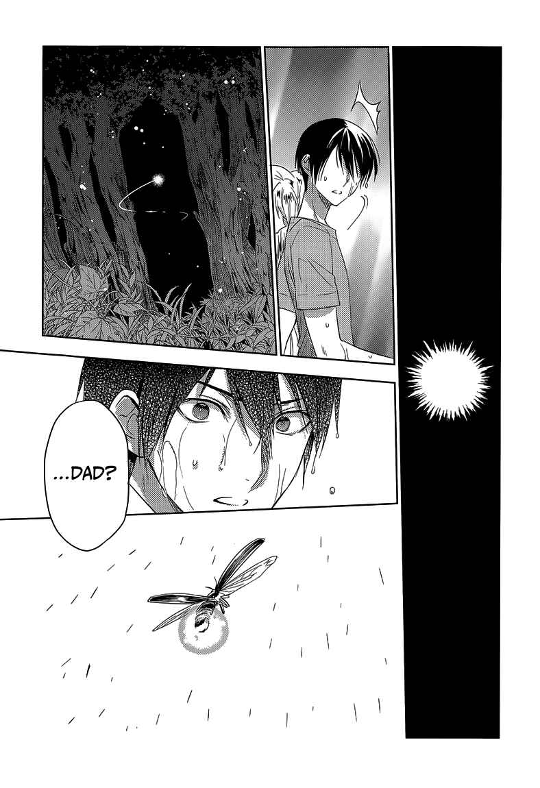 Page 9 Chapter 23 Ever Green