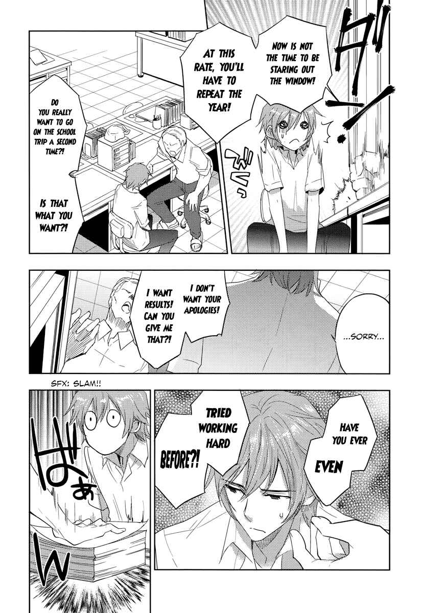 Page 16 Chapter 18 Ever Green