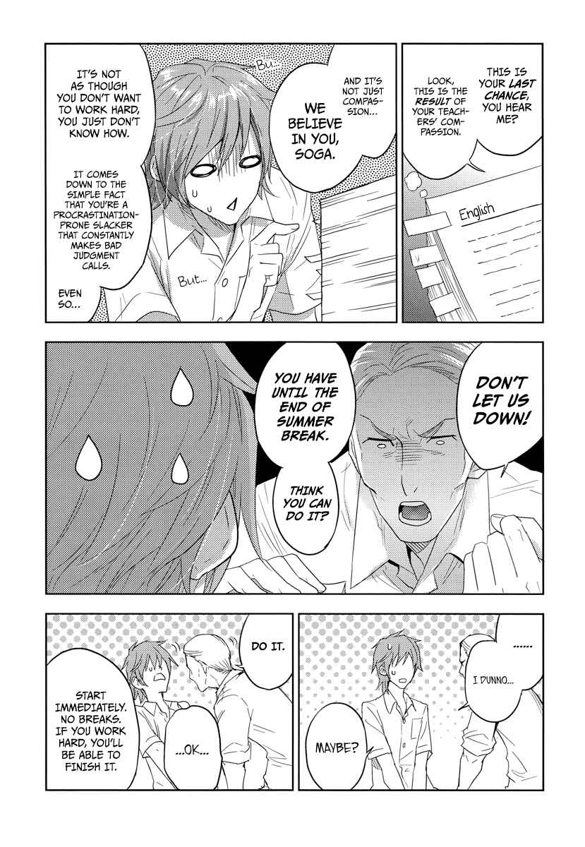 Page 17 Chapter 18 Ever Green