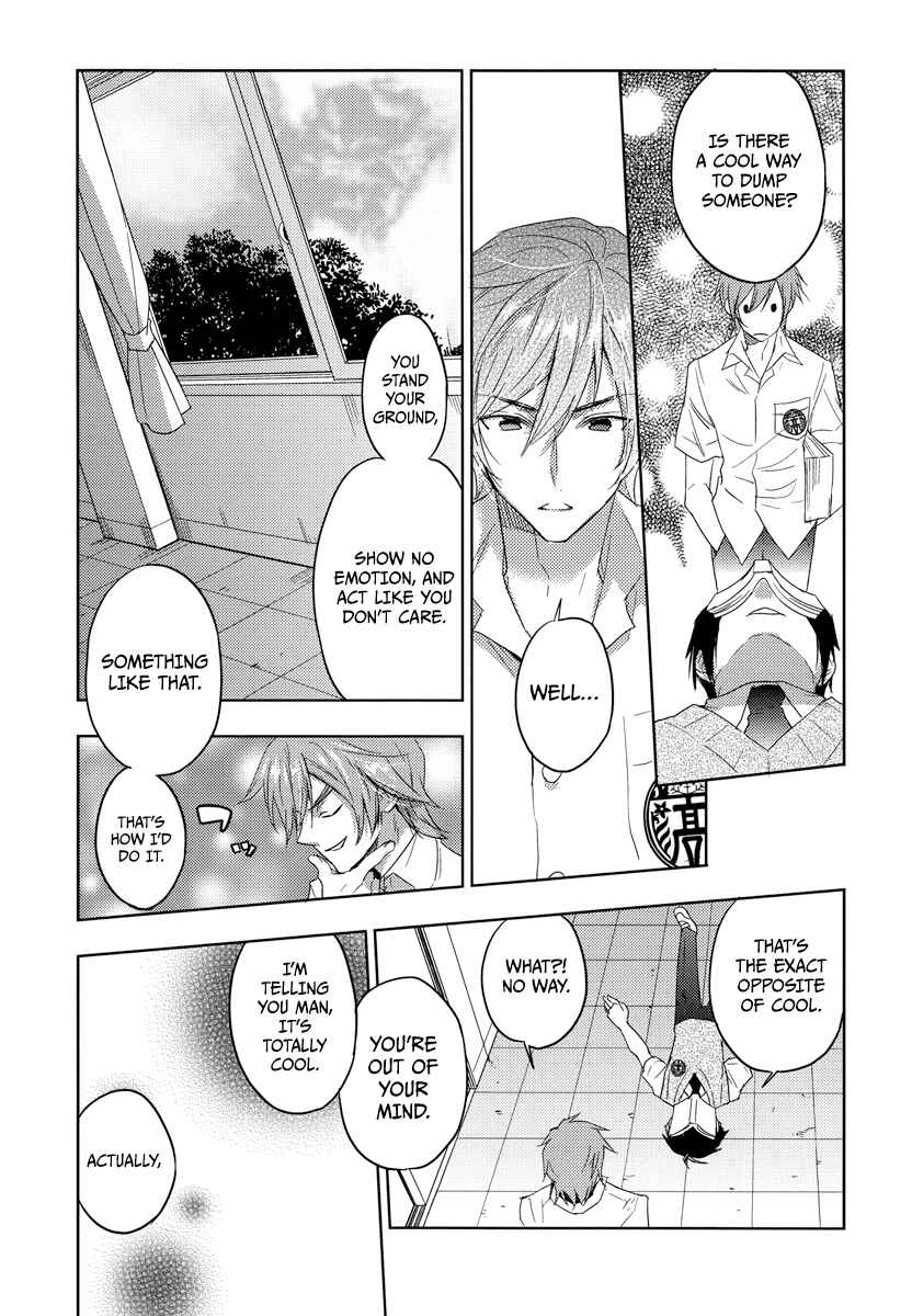 Page 21 Chapter 18 Ever Green
