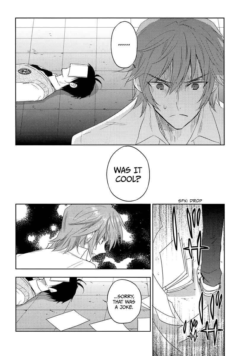 Page 24 Chapter 18 Ever Green