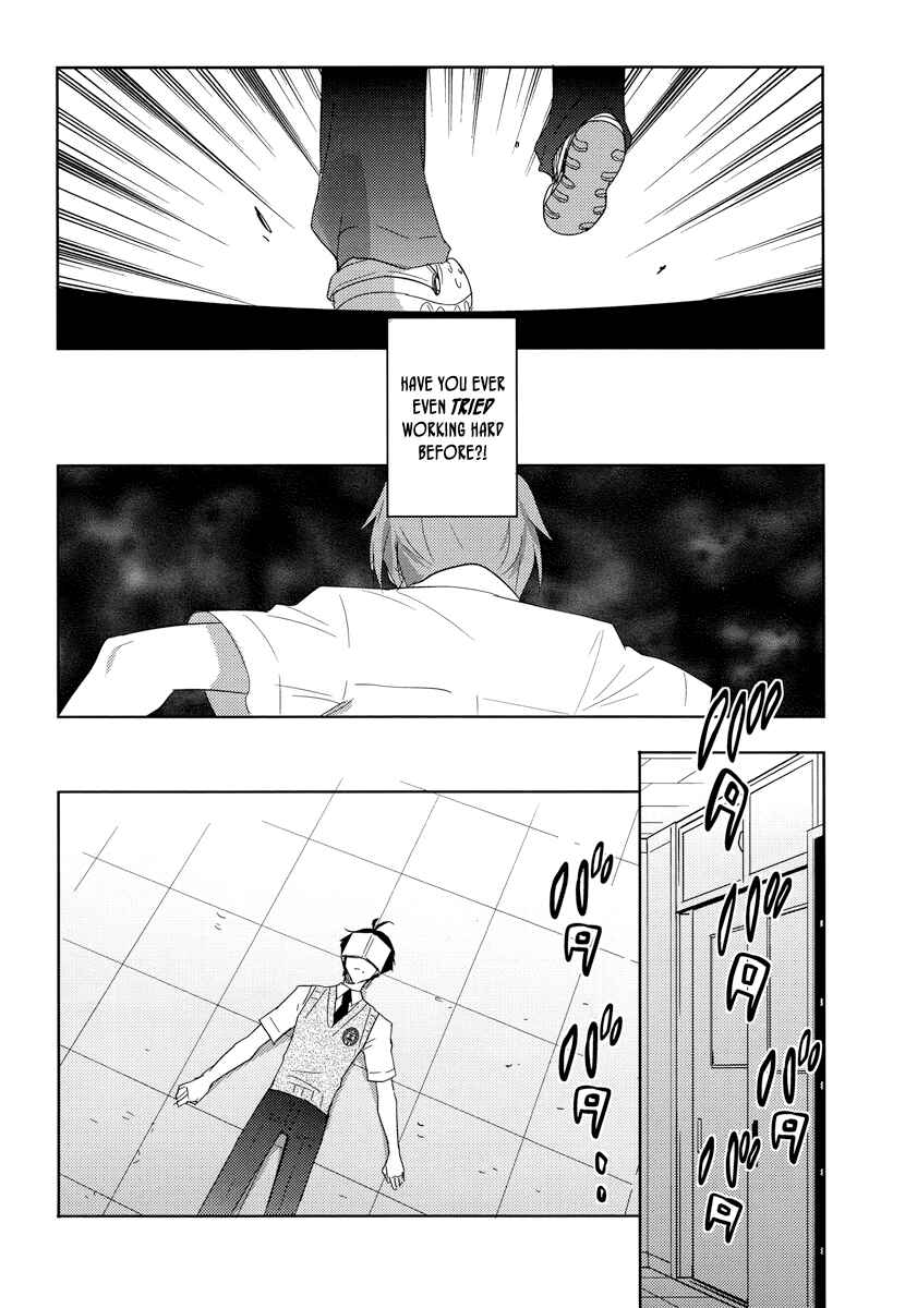 Page 26 Chapter 18 Ever Green
