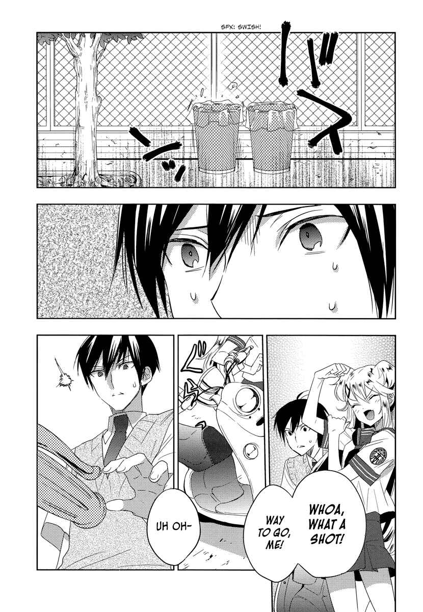 Page 9 Chapter 18 Ever Green