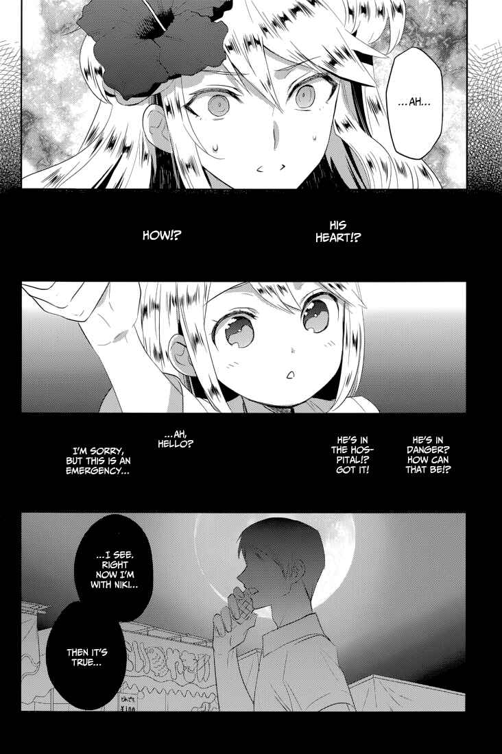 Page 15 Chapter 16 Ever Green