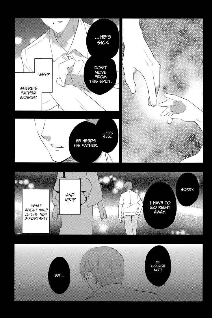 Page 16 Chapter 16 Ever Green