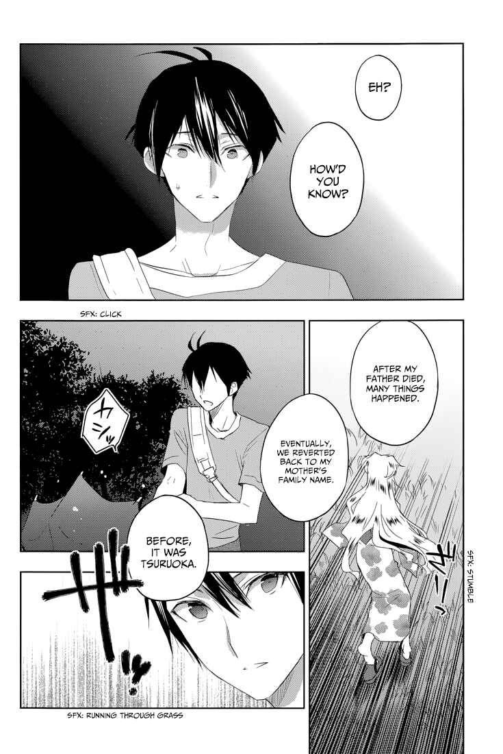 Page 21 Chapter 16 Ever Green
