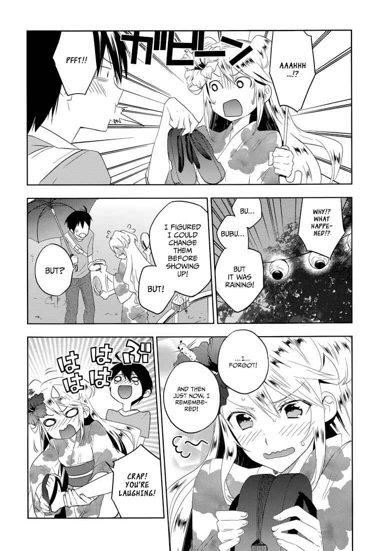 Page 4 Chapter 16 Ever Green