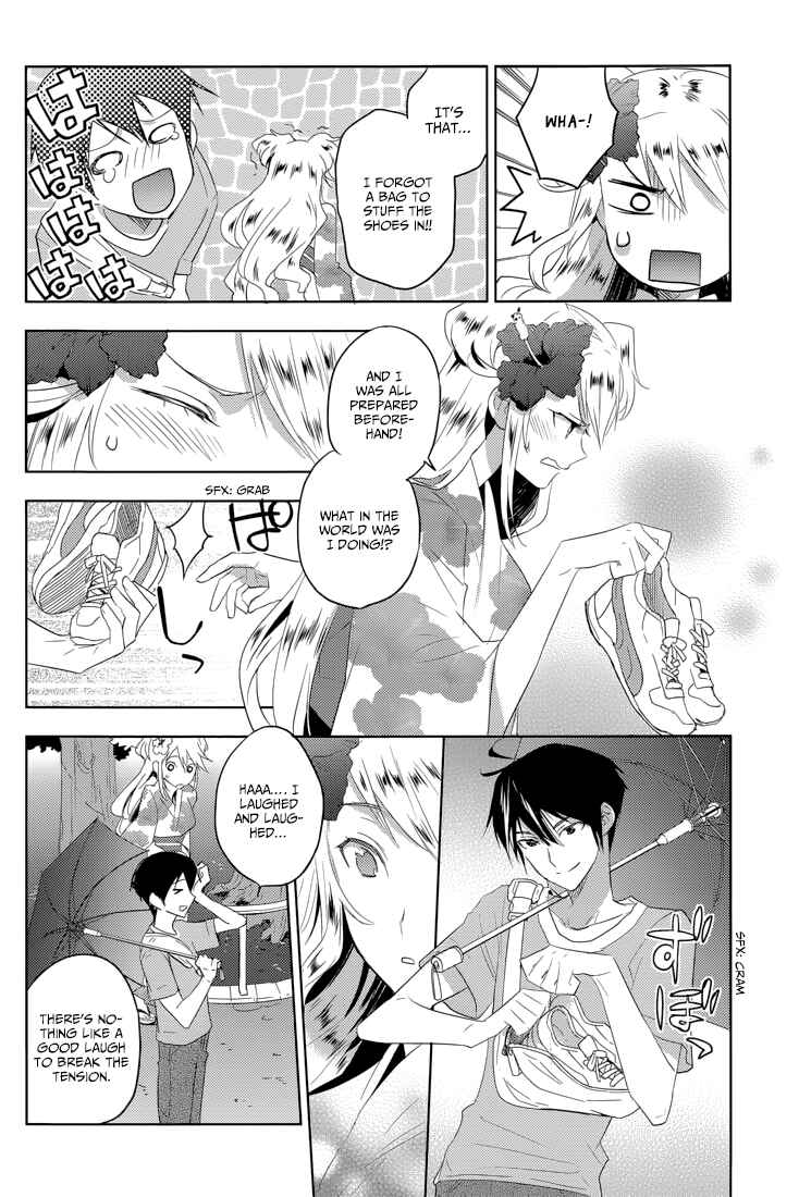 Page 5 Chapter 16 Ever Green