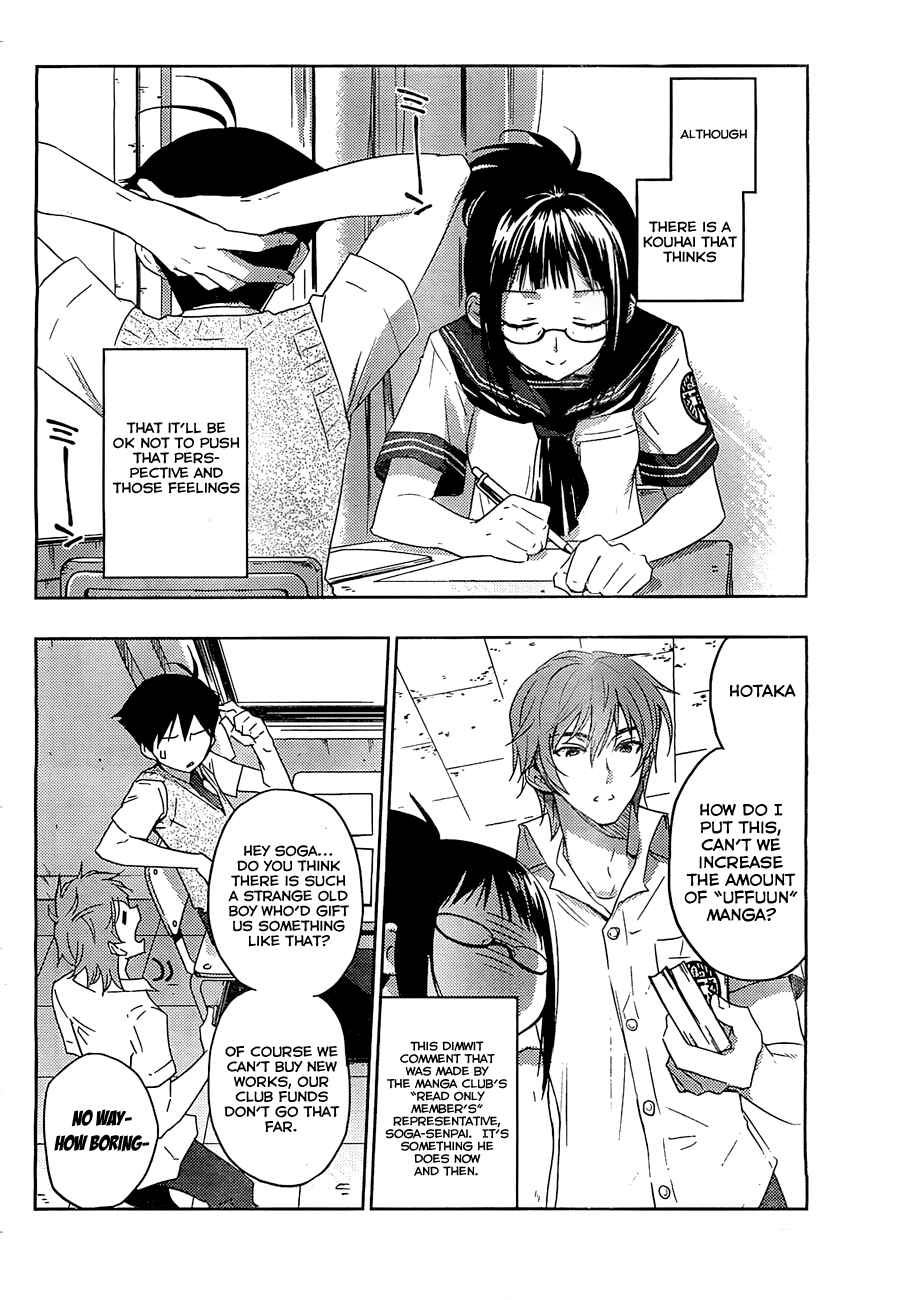 Page 9 Chapter 5.5 Ever Green